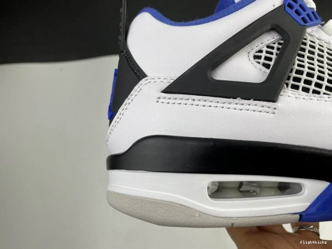 Motorsports Retro 4 (2017) 308497-117 Jordan 0814